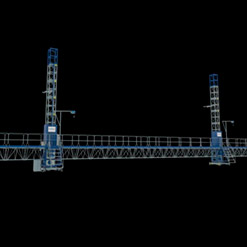 Andamios MC-650 Single